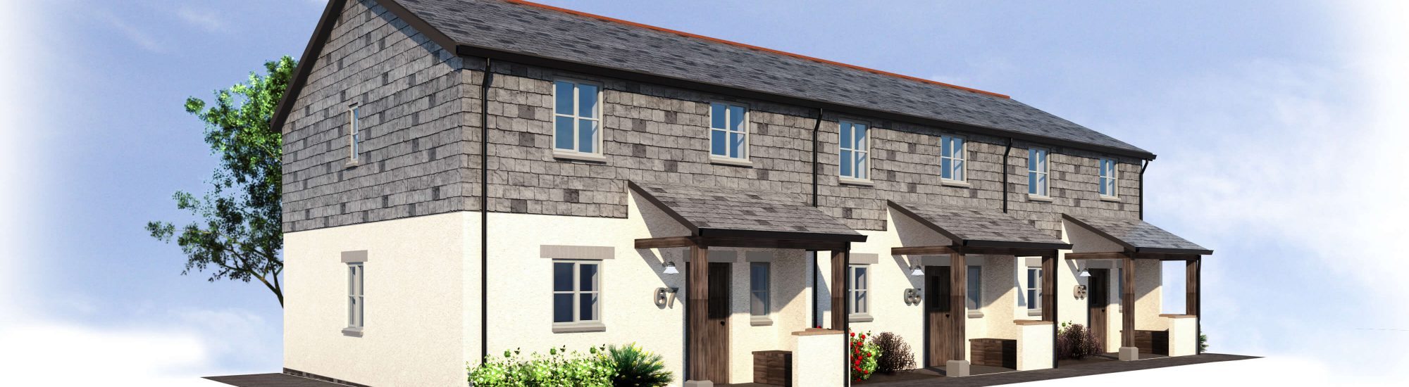 2b4p Open Market Traditional 2000x550 - Hedhas Dowr, Trevemper, Newquay