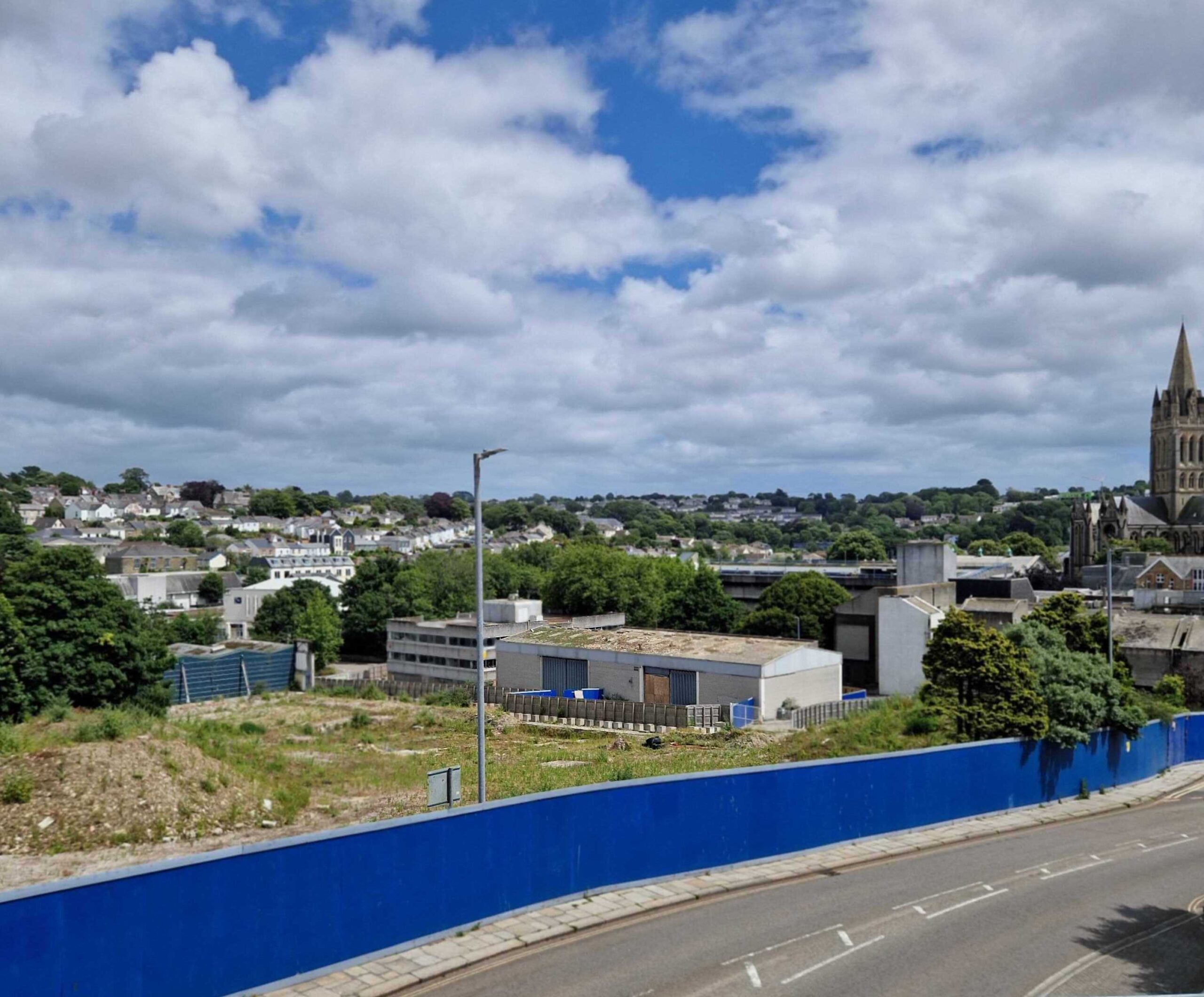 20250623 142454 scaled - Demolition clears the way for Pydar's future