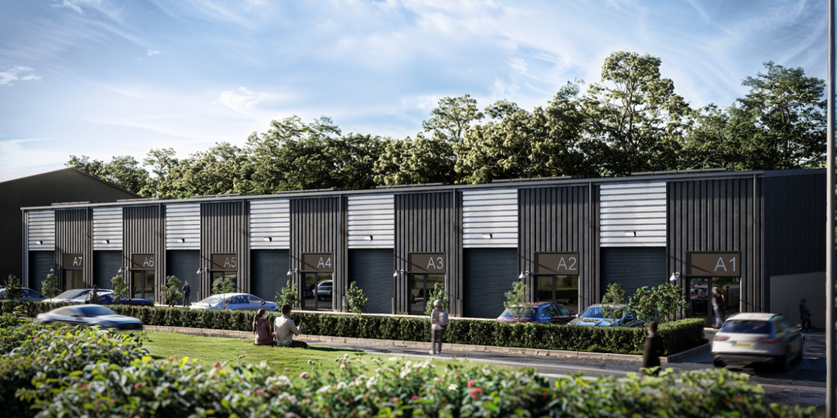 Normandy Way 1200x600 - Treveth breaks ground on Normandy Way Business Hub to support local businesses in Cornwall 