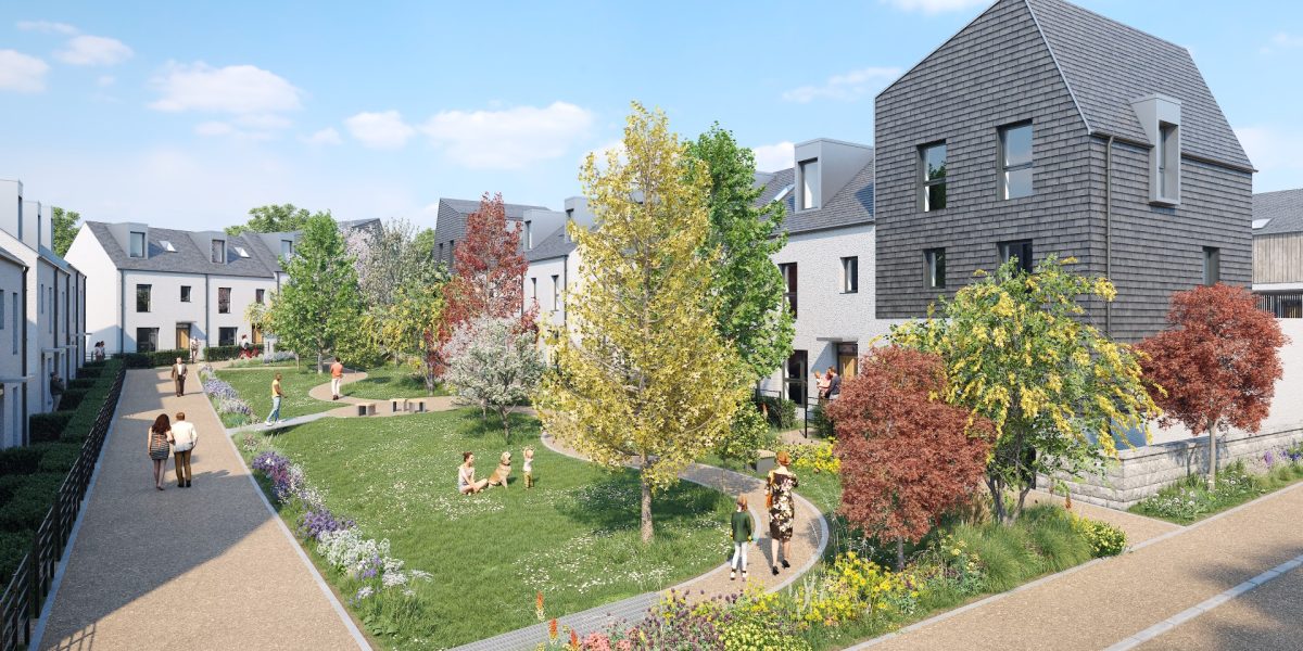 PR SMALL one 1200x600 - Treveth submits planning application to bring new homes forward for local people in St. Austell  