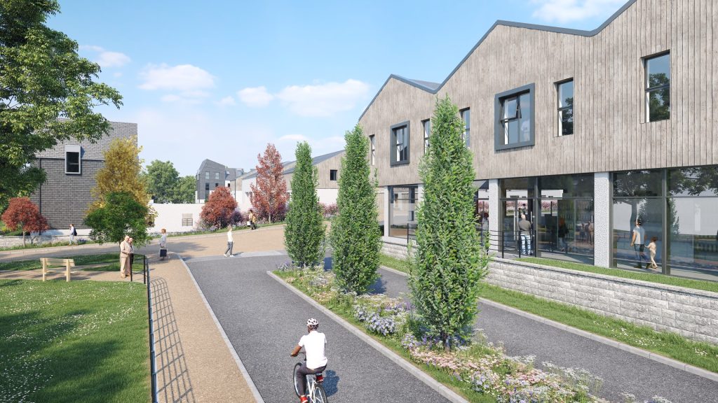 PR SMALL two 1024x576 - Treveth submits planning application to bring new homes forward for local people in St. Austell  