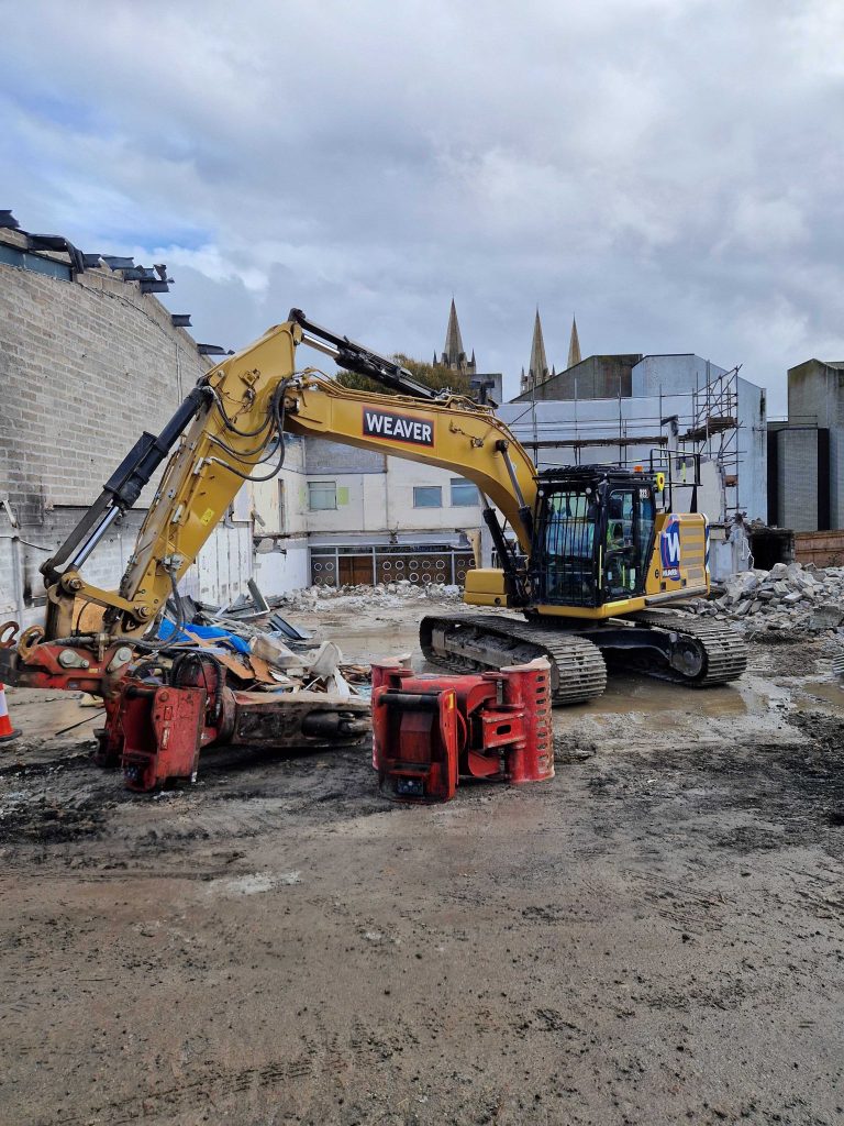 Final phase of demolition work starts at Pydar site, Truro 20251021 144723 1 768x1024 - Final phase of demolition work starts at Pydar site, Truro